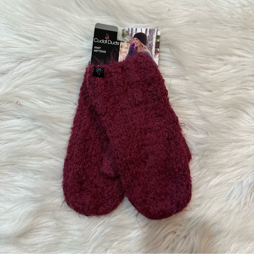 Cuddl Duds Mittens